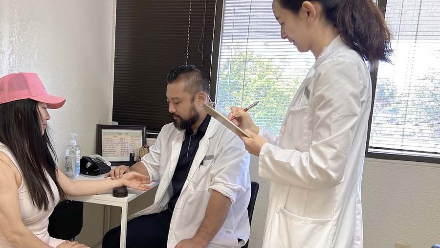 Dr. Lu Oriental Medicine And Acupuncture Clinic — Acupuncture in SW 72nd St Building B, Miami