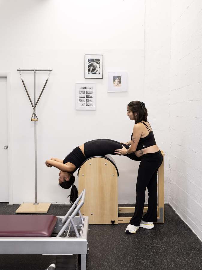 Eleven Pilates — photo 1