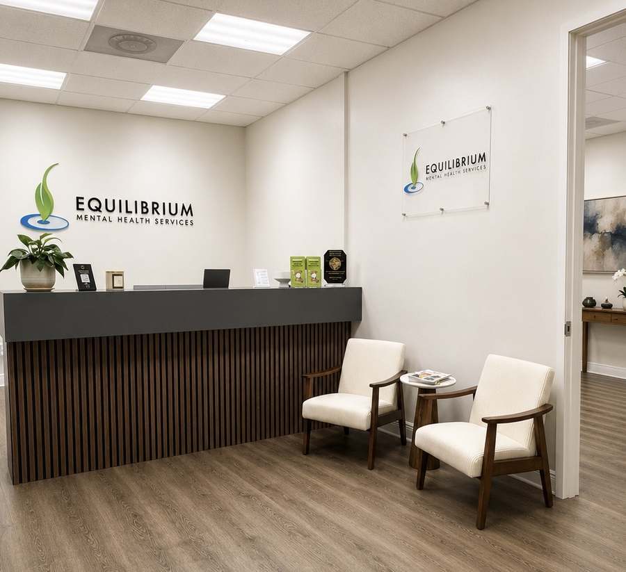 Equilibrium Mental Health Services and Psychiatry — Psychotherapy in SW 120th St Ste 221, Miami