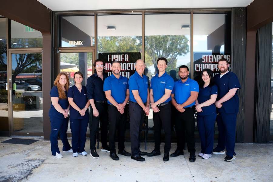 Fisher Chiropractic Center — Chiropractic in SW 84th St, Miami