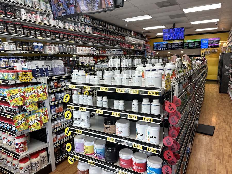 Florida Discount Nutrition Superstore — Diet & Nutrition in SW 8th St, Miami