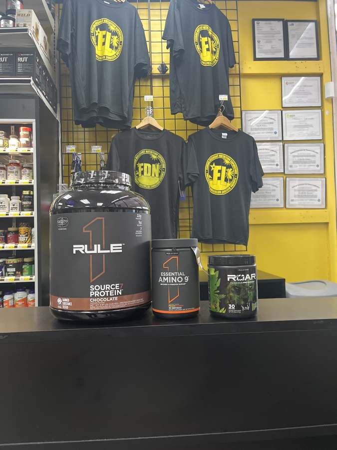 Florida Discount Nutrition Superstore Hialeah — Diet & Nutrition in W 49th St Ste A, Miami