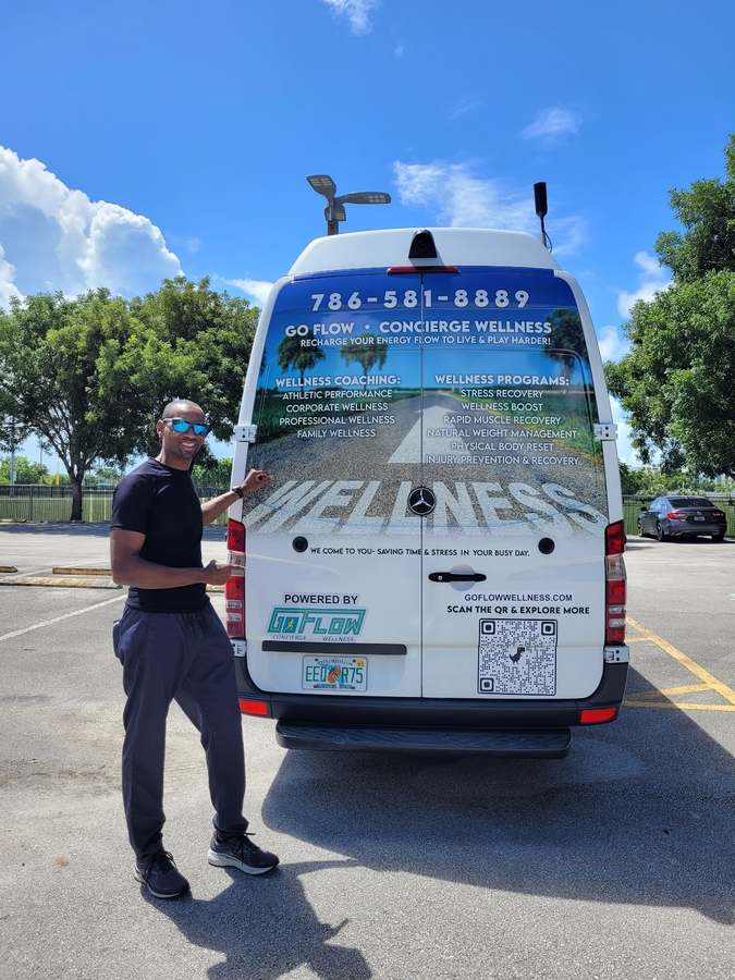 Go Flow Concierge Wellness — Counsellors & Mentors in SW 175th Terrace Ste 233, Miami