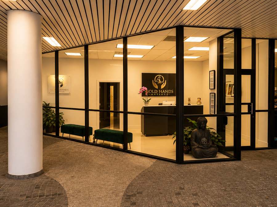 Gold Hands Massage — Massage Therapy in NW 42nd Ave #1, Miami