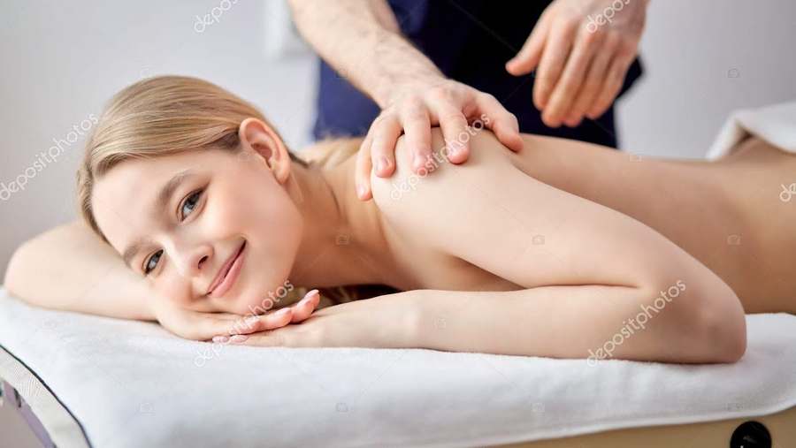 Hawaiian massage spa — photo 1