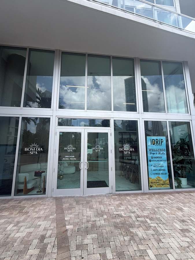 iDrip Life Therapy and Wellness — Hydropathy, Balneotherapy & SPA in SW 3rd St, Miami