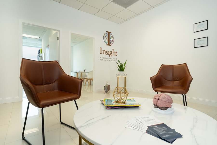 Insight Neurocognitive & Behavioral Center - Brickell — Hypnotherapy & NLP in SW 7th St Ste 2417, Miami