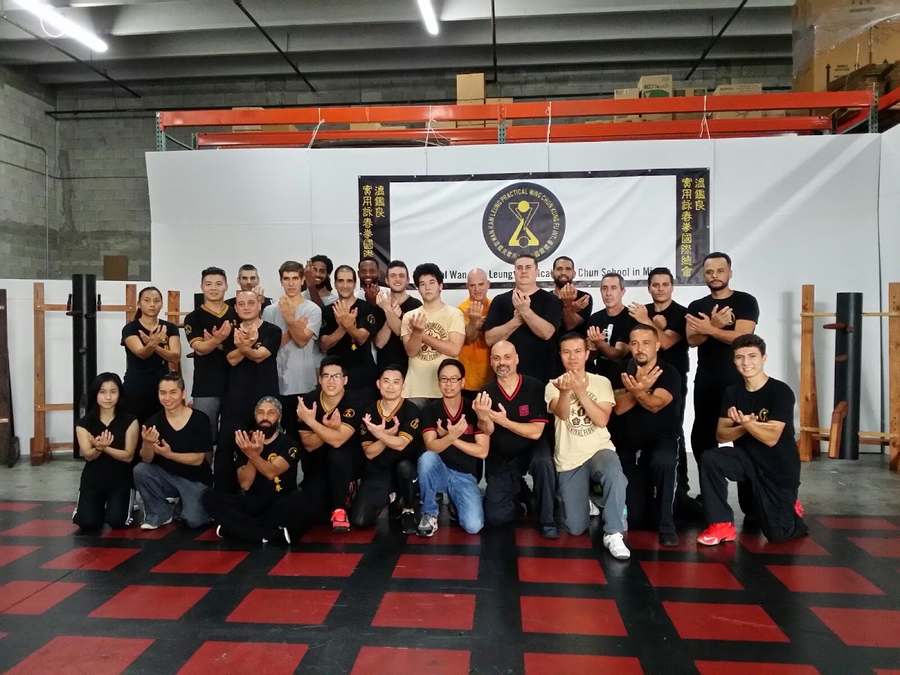 JAF PRACTICAL WING CHUN MARTIAL ART ACADEMY — photo 1
