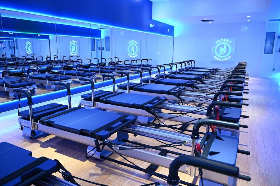 JETSET Pilates - Merrick Park — photo 1
