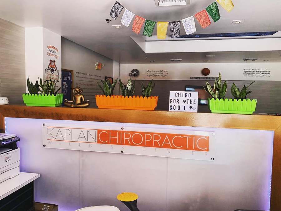 Kaplan Chiropractic Wellness Center — photo 1