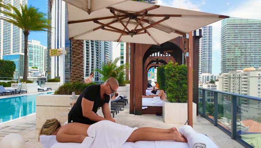 LUX MedSpa Brickell — Massage Therapy in S Miami Ave 9th Floor, Miami