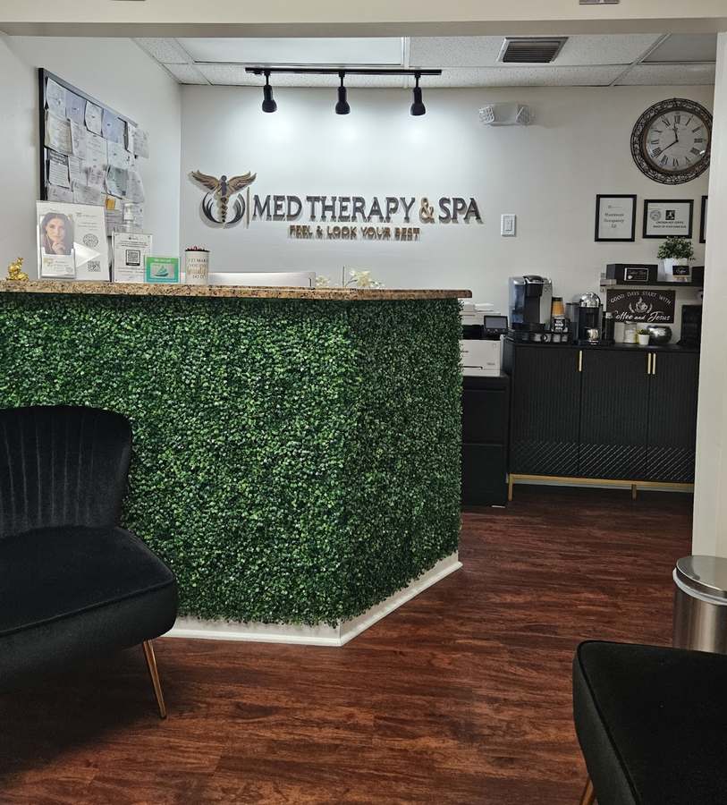 Med Therapy & Spa Inc Wellness & MedSpa Miami — Massage Therapy in SW 63rd Ave Suite 201, Miami