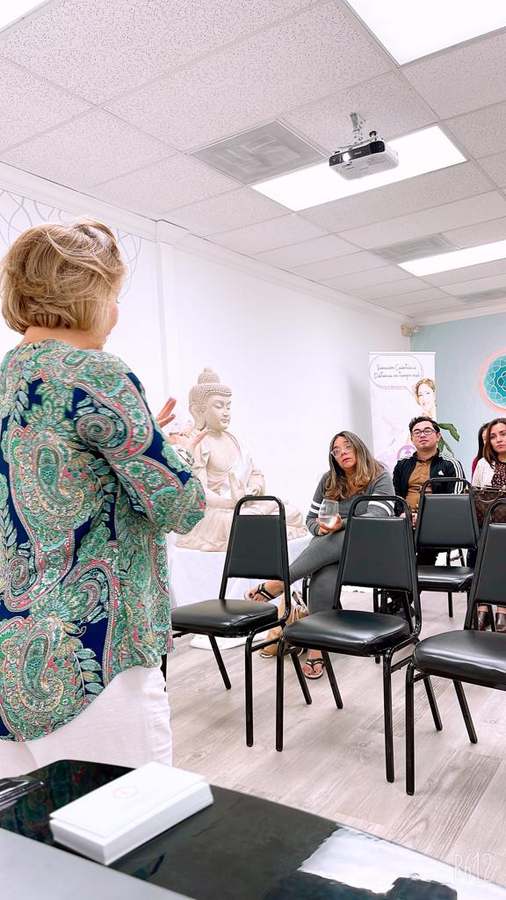 Mental Healing Prana Angelical — photo 1