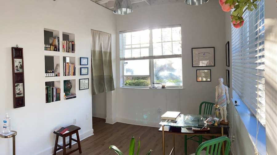 Miami Beach Acupuncture, Dr. Anna Piva, AP, DACM, LAc. — Acupuncture in 11th St Ste 110, Miami