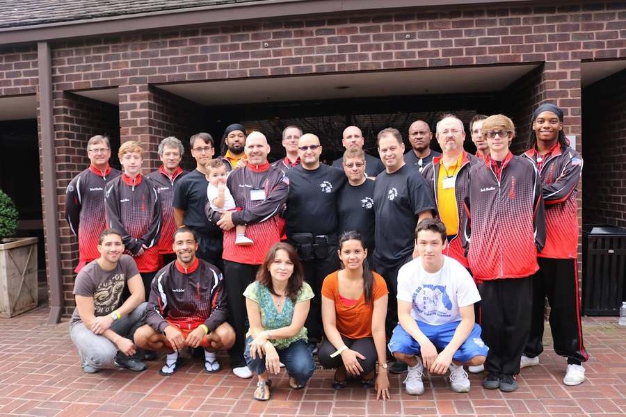 Miami Kung Fu & Kickboxing — photo 1