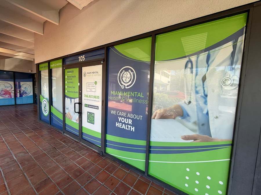 MIAMI MENTAL HEALTH & WELLNESS LLC — Psychotherapy in Sunset Dr #105, Miami