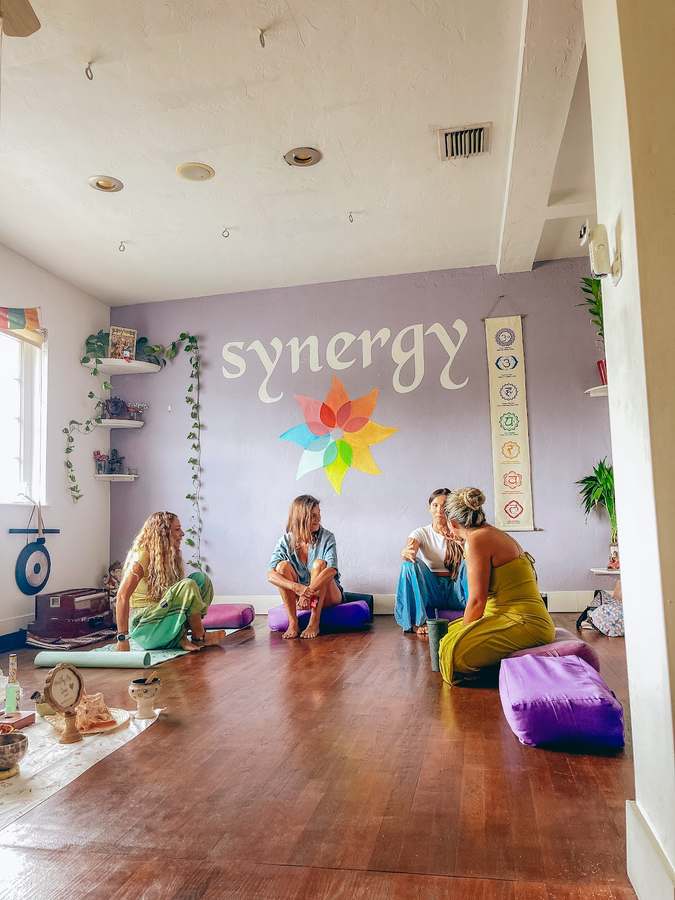 Miami Sound Healing — Reiki & Energy Medicine in Alton Rd, Miami