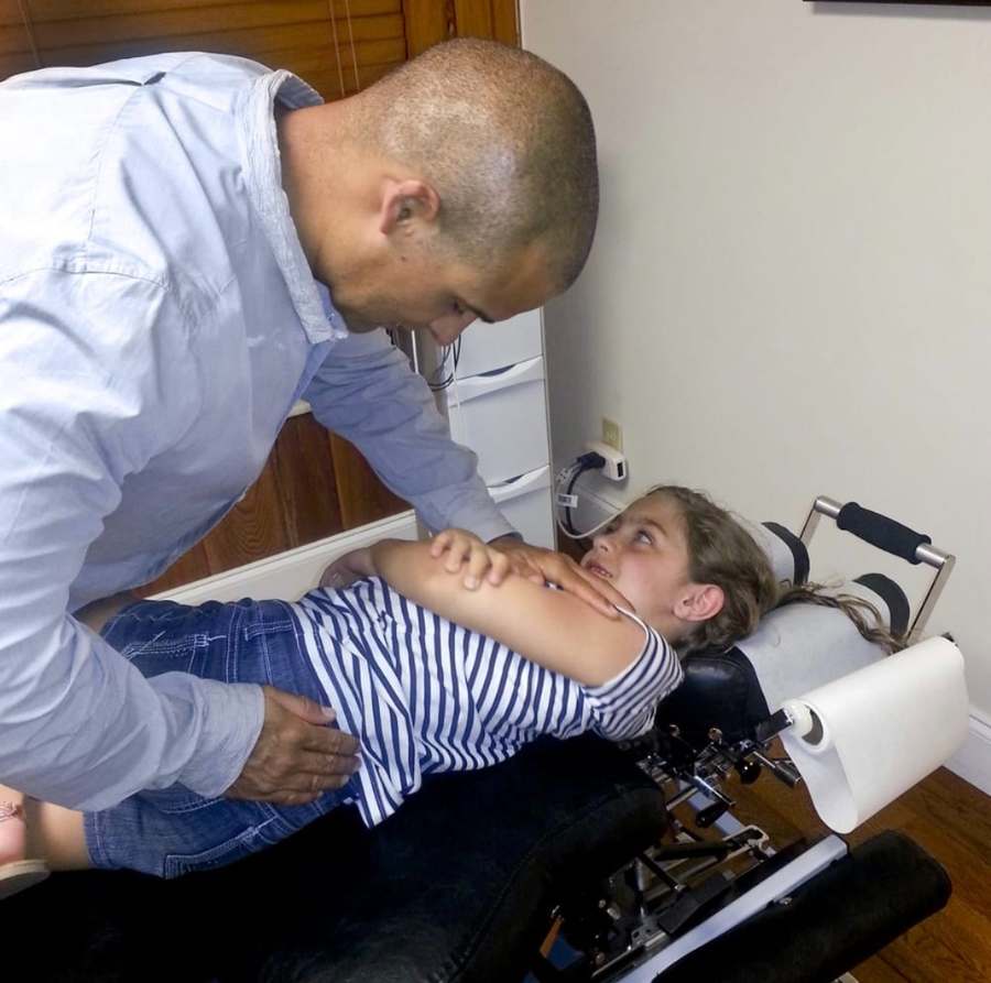 New Day Chiropractic Clinic — Massage Therapy in Miracle Mile Ste 304, Miami