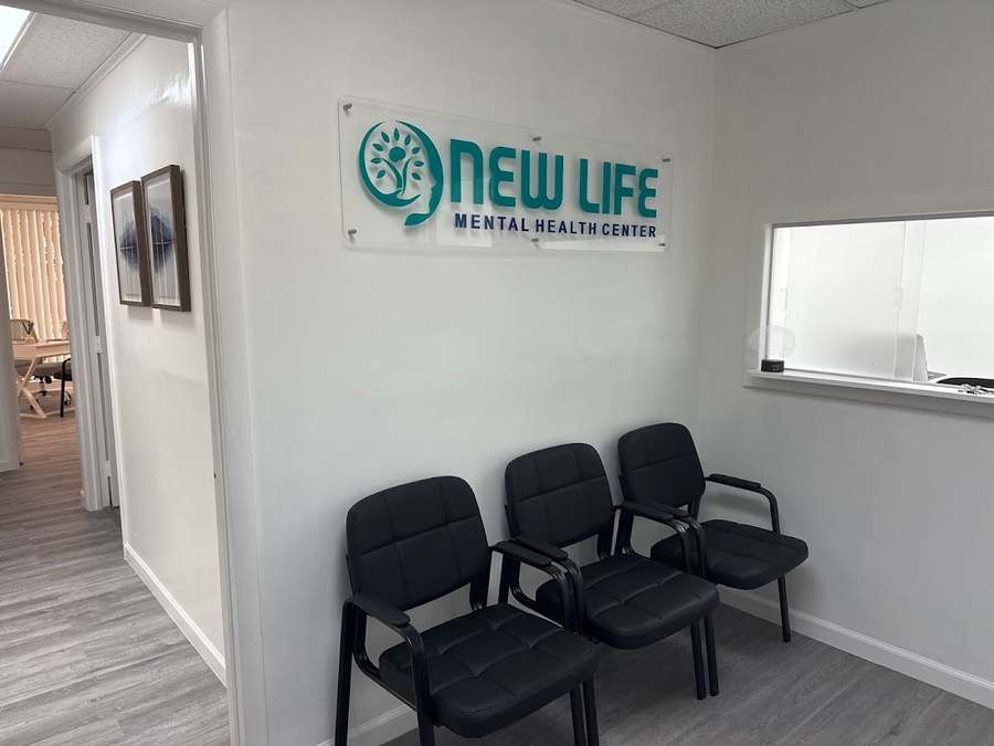 New Life Mental Health Center LLC — Psychotherapy in SW 72nd St Bldg 6 suite 103, Miami