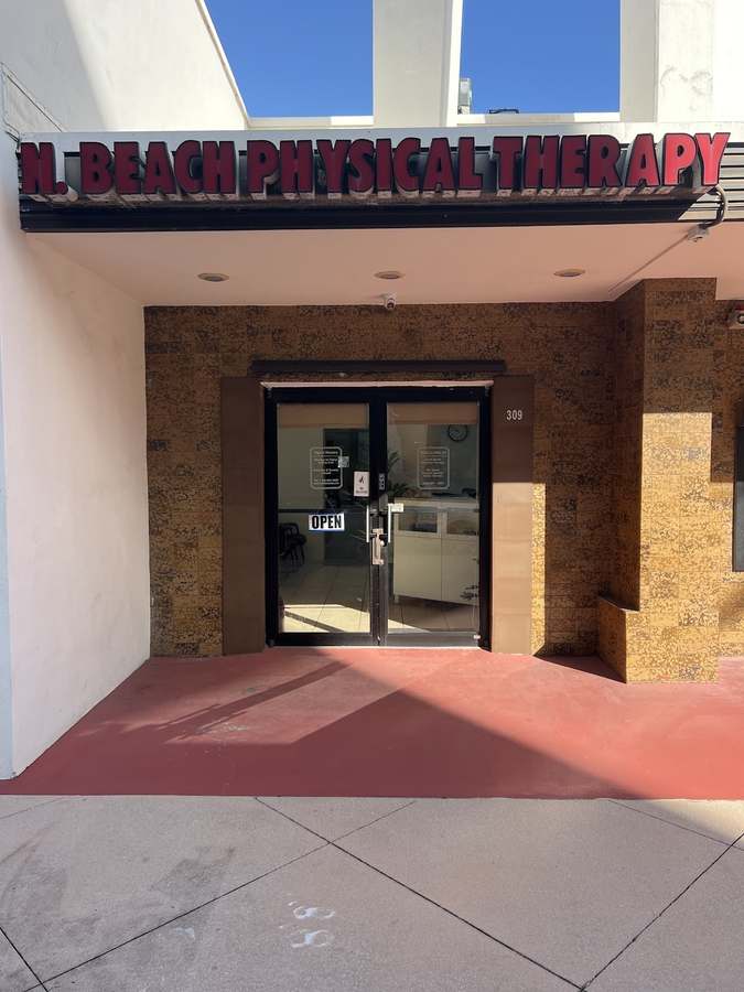 North Beach Physical Therapy — Physical & Rehabilitation Therapy in 71st St, Miami