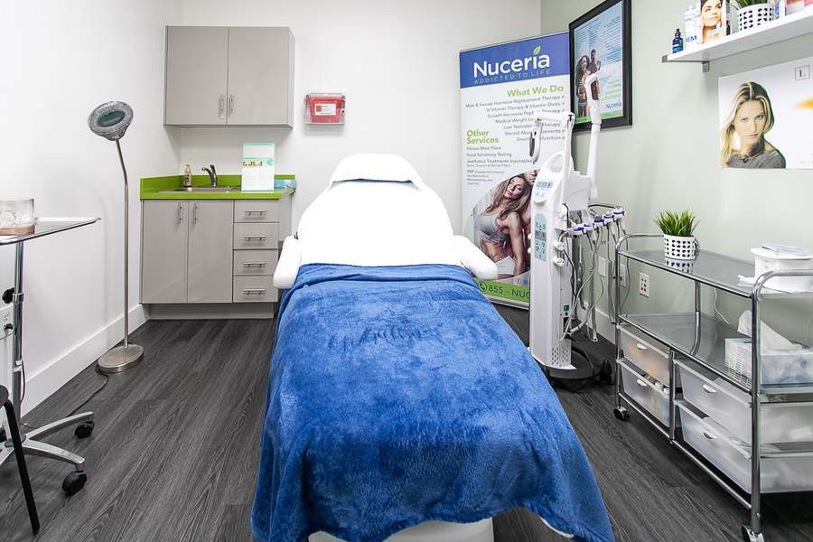 Nuceria Health — Diet & Nutrition in NW 25th St #106, Miami