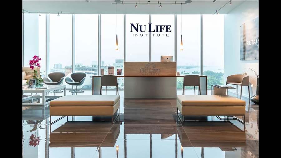 NuLife Institute — Hydropathy, Balneotherapy & SPA in Biscayne Blvd 8th floor, Miami
