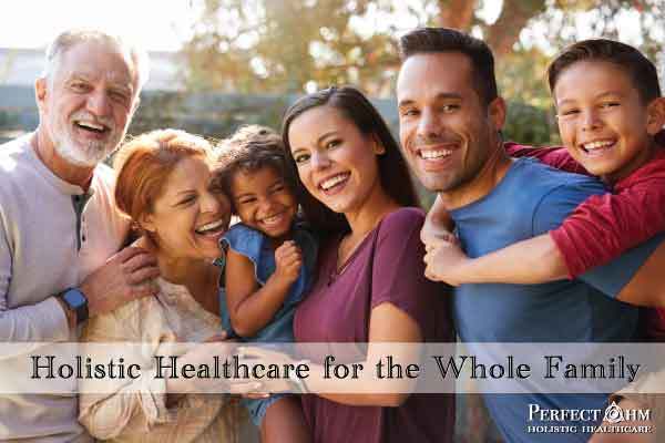 Perfect Ohm - Holistic Healthcare & Acupuncture — photo 1