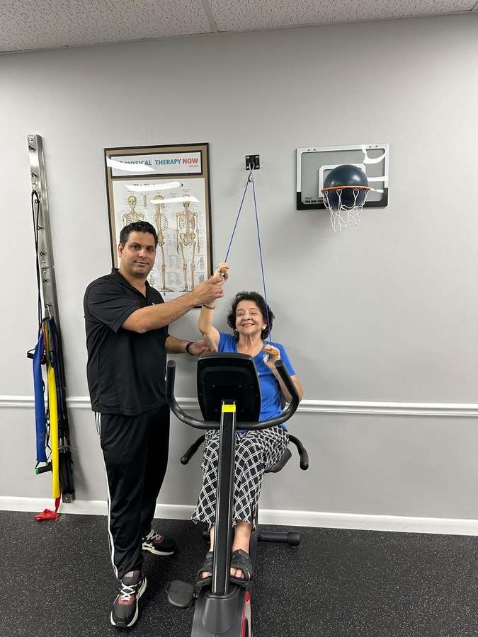 Physical Therapy NOW — Physical & Rehabilitation Therapy in SW 40th St Ste 210, Miami