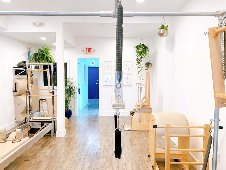 Pilatay - Classical Pilates Studio — photo 1