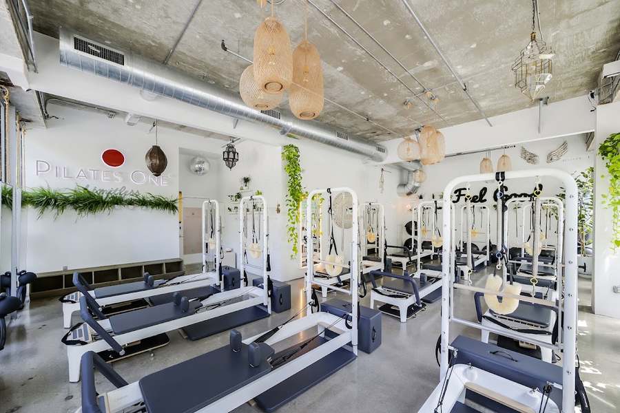 Pilates One — photo 1