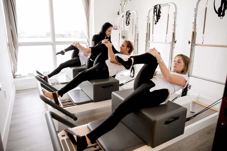 Pilates Studio Yam — photo 1