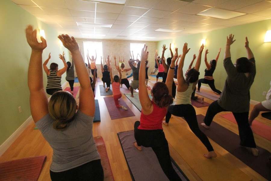 Pranoga Yoga Studio — photo 1