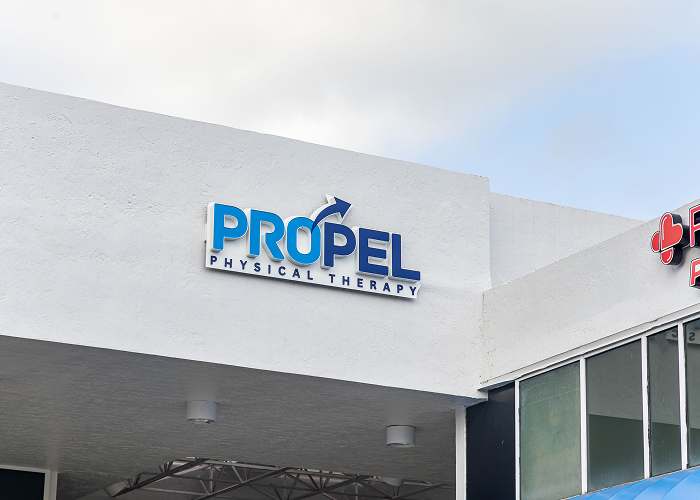 Propel Physical Therapy — Physical & Rehabilitation Therapy in SW 56th St #14, Miami