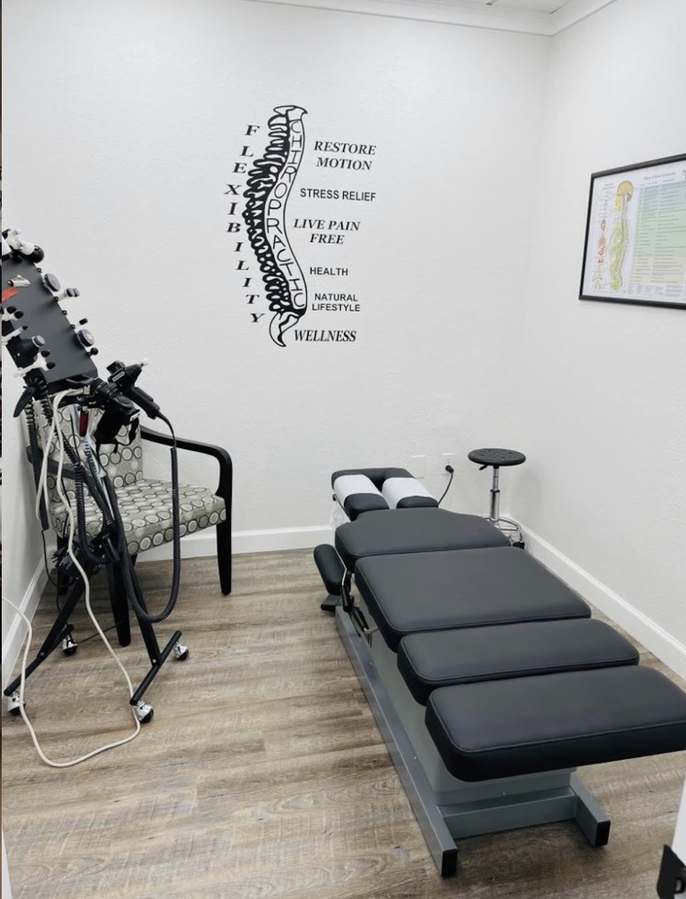 PROSPINE CHIROPRACTIC & HEALTH — Chiropractic in NW 154th St, Miami