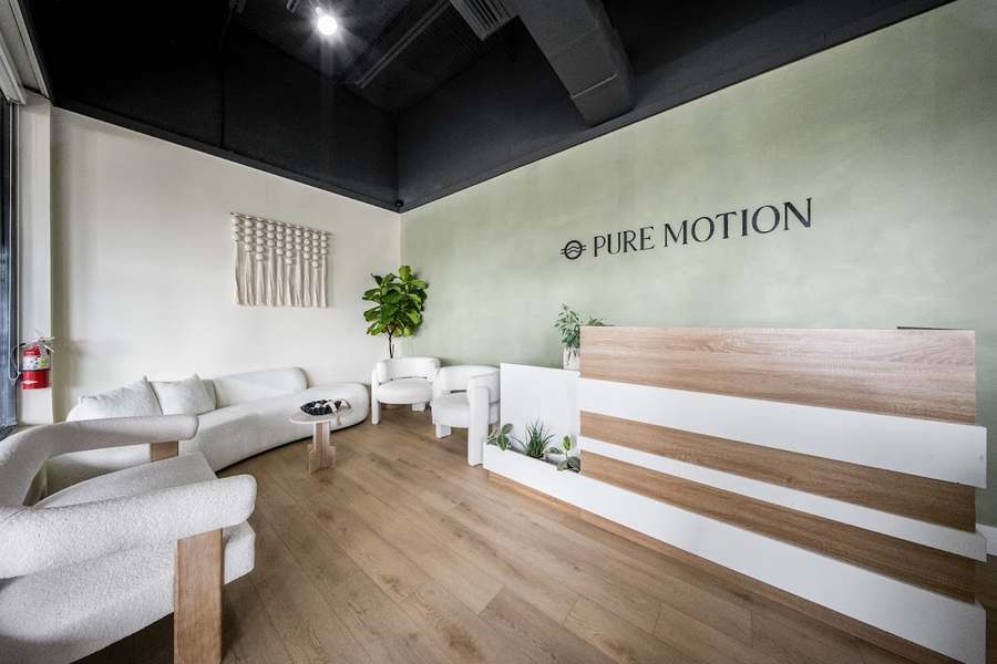 Pure Motion Pilates - Miami — photo 1