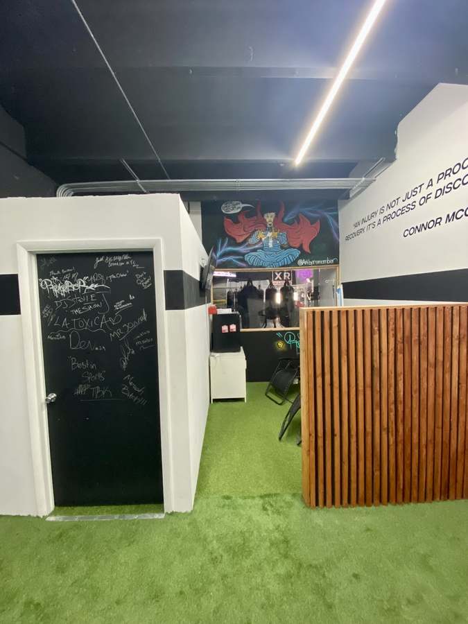 RECVR • IV Therapy • Sports Therapy — Massage Therapy in NE 1st Ave Ste 114, Miami