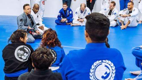 Renzo Gracie Academy Doral Brazilian Jiu - Jitsu — photo 1