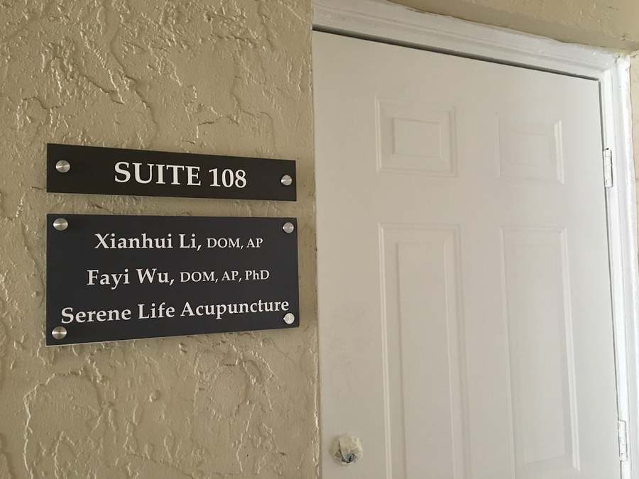 Serene Life Acupuncture — Acupuncture in SW 124th St #108, Miami