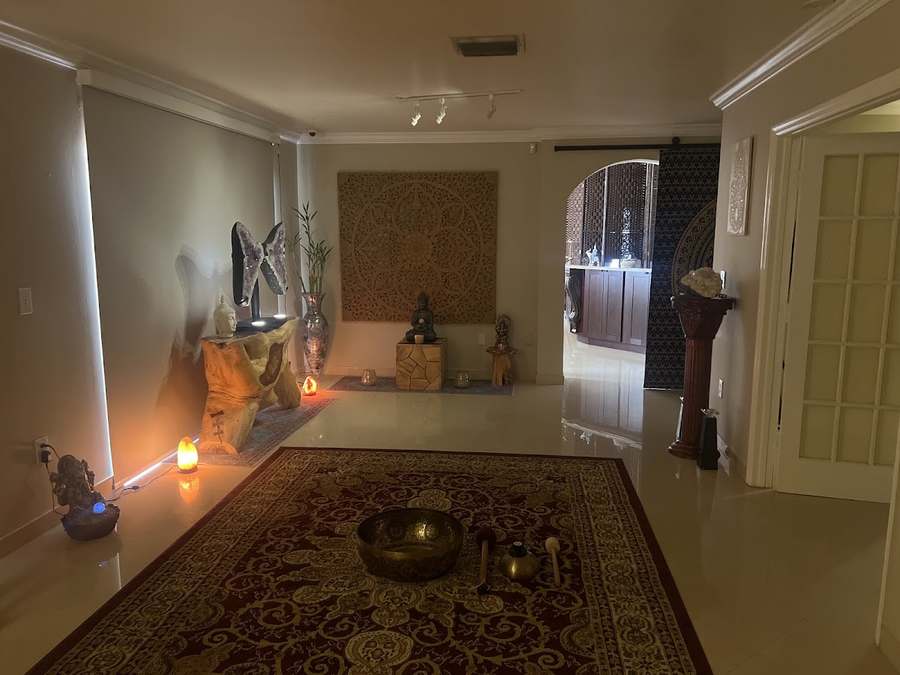 Sonoreiki — Reiki & Energy Medicine in SW 155th Ave, Miami