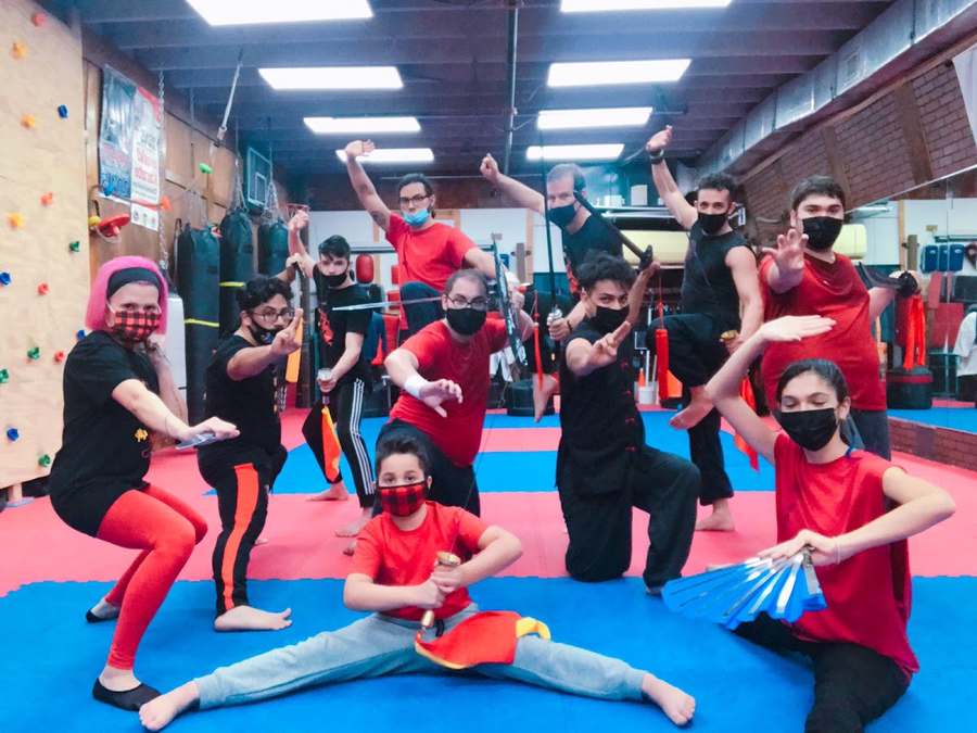 Southern Warriors Kung Fu — photo 1
