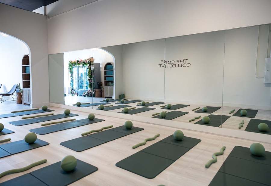 The Core Collective — photo 1