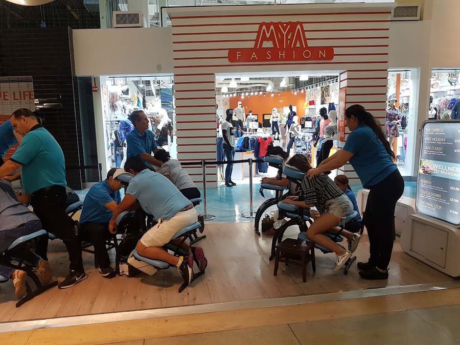 The Mark Spa Express — Massage Therapy in NW 12th St, Miami
