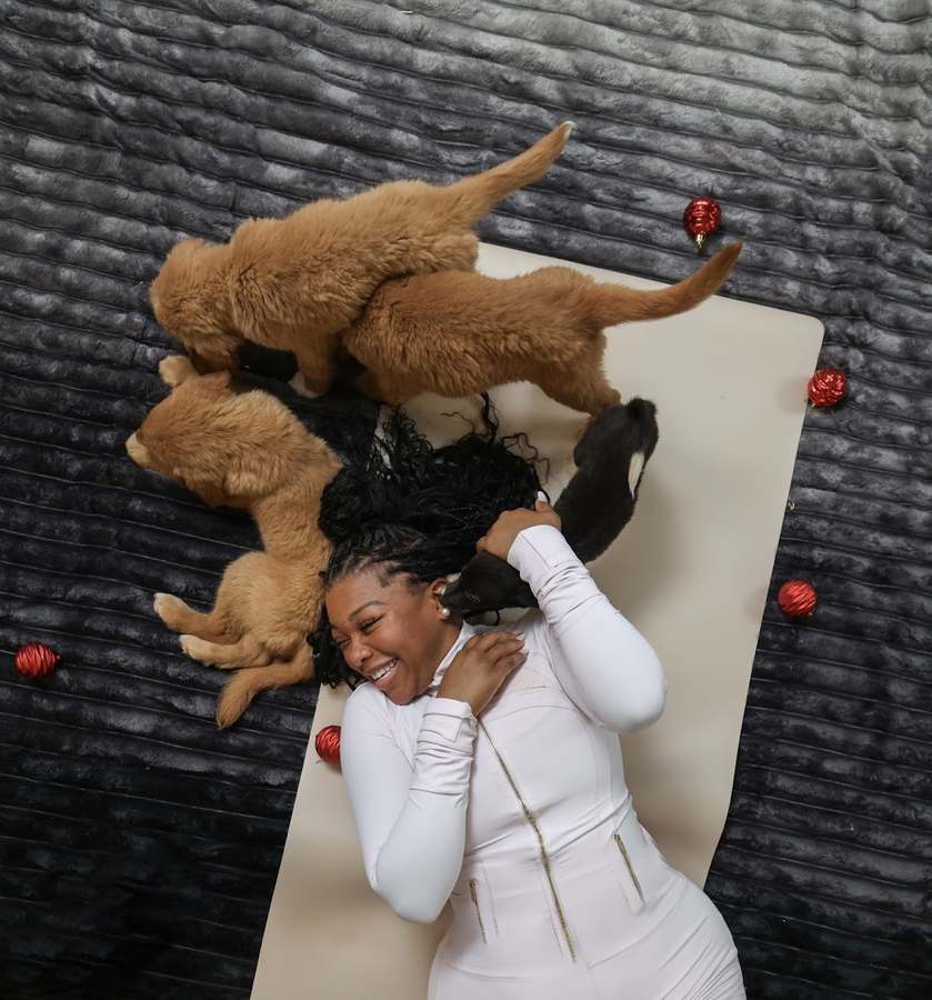 The Puppy Yoga Center — photo 1