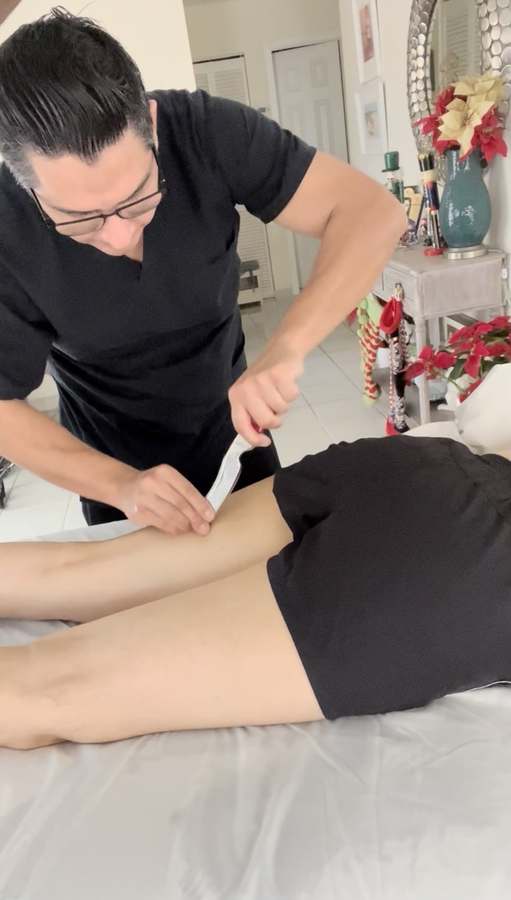 TOUCH OF WELLNESS | Personalized Myofascial Massage, TMJ & Scraping Therapy Specialist — Massage Therapy in S Bayshore Dr, Miami