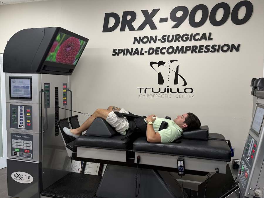 Trujillo Chiropractic Center — Chiropractic in SW 137th Ave, Miami