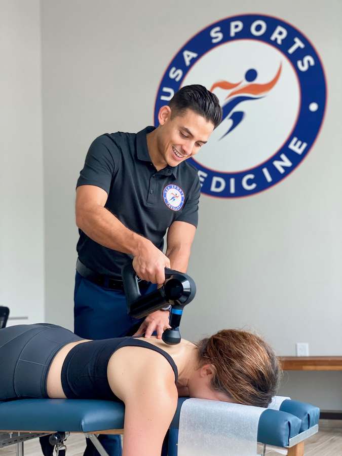 USA Sports Medicine Coconut Grove — Chiropractic in Pan American Dr, Miami