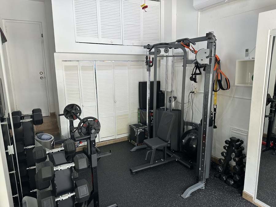 Wallace Ribeiro - Personal Trainer & Dietitian — Diet & Nutrition in Madeira Ave, Miami