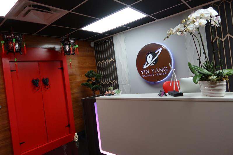 YIN YANG BALANCE CENTER — Acupuncture in Coral Wy Ste 201, Miami