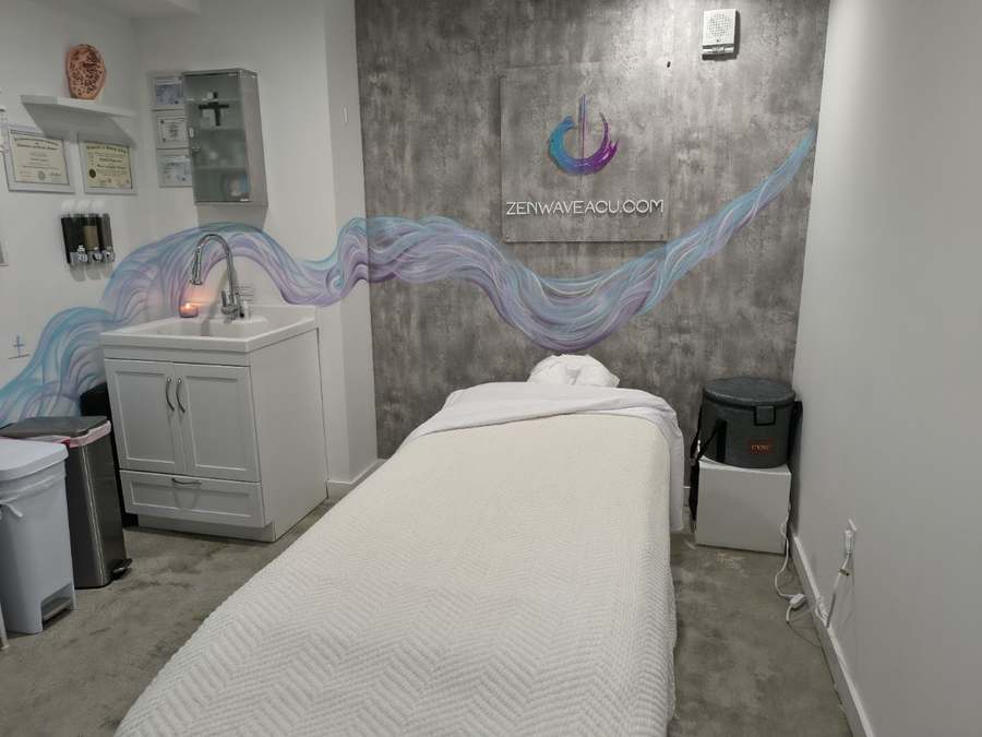 Zen Wave Acu Wellness Center - Brickell — Acupuncture in S Miami Ave CUA Suite 5, Miami