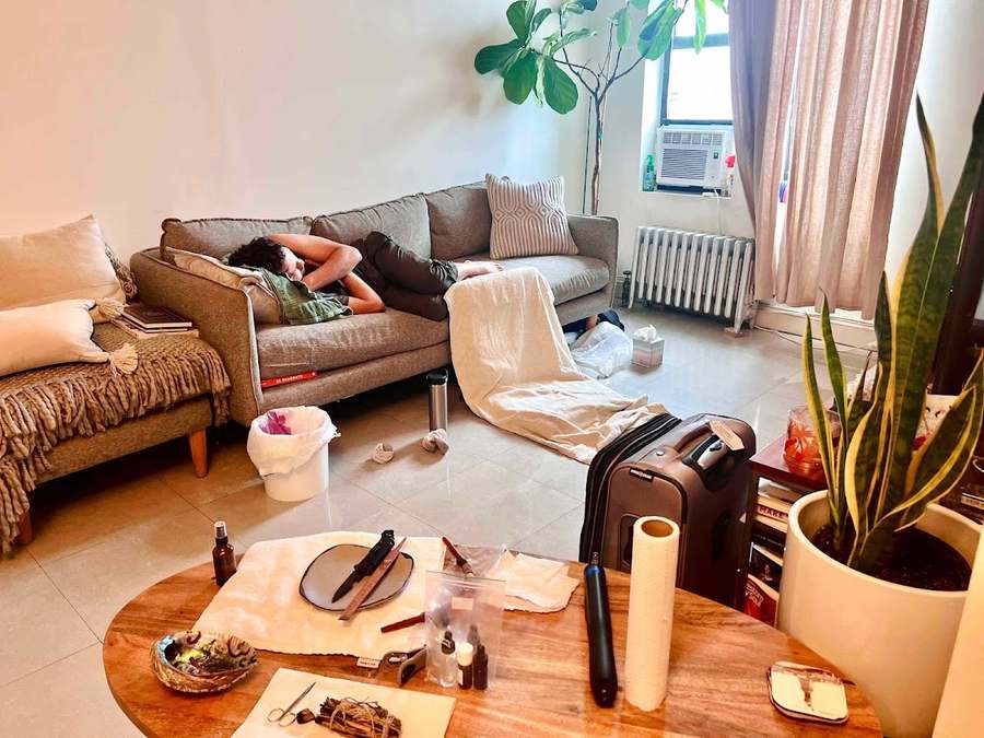 Adina, Kambo and Sapo Practitioner — Naturopathic Medicine in New York, New York